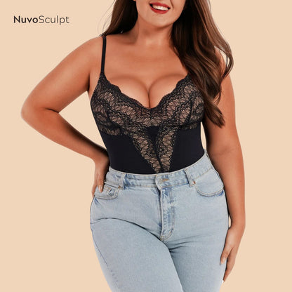 ContoureLuxe Lace Bodysuit