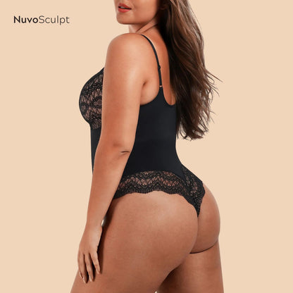 ContoureLuxe Lace Bodysuit
