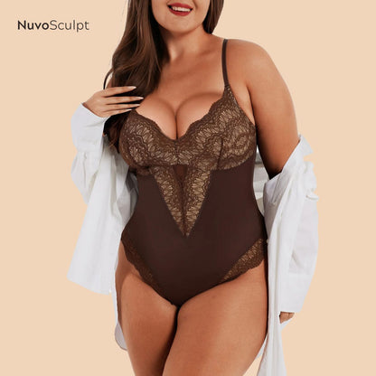 ContoureLuxe Lace Bodysuit
