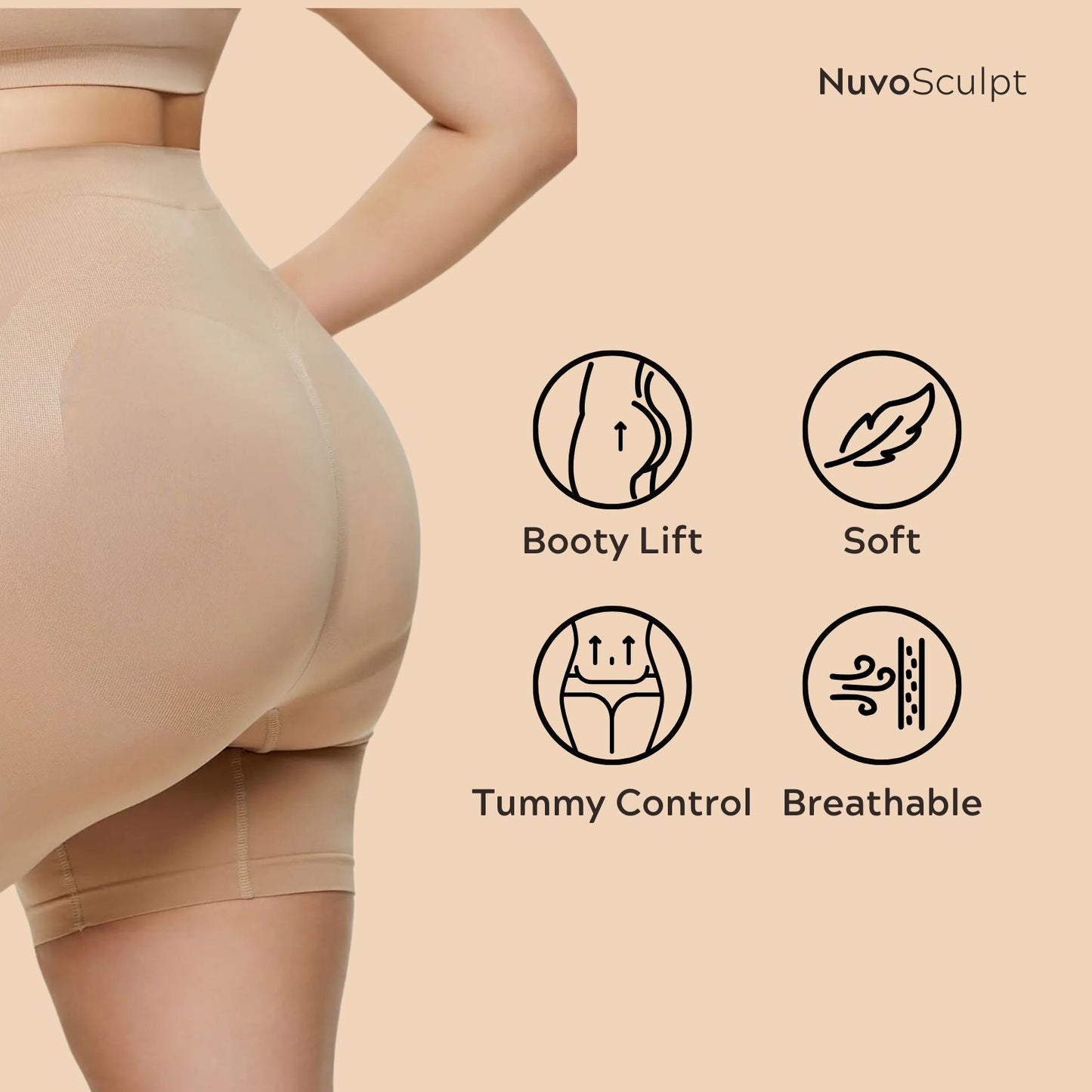 ContourLuxe Shorts