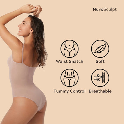 ContourLuxe Bodysuit